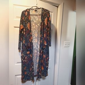 Lu La Roe Duster Cardigan